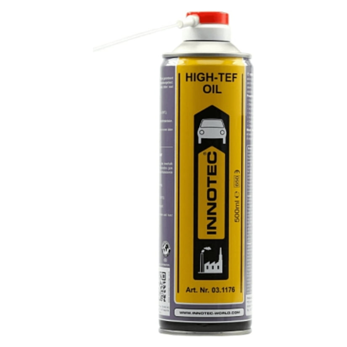 high tef oil 75 mililiter