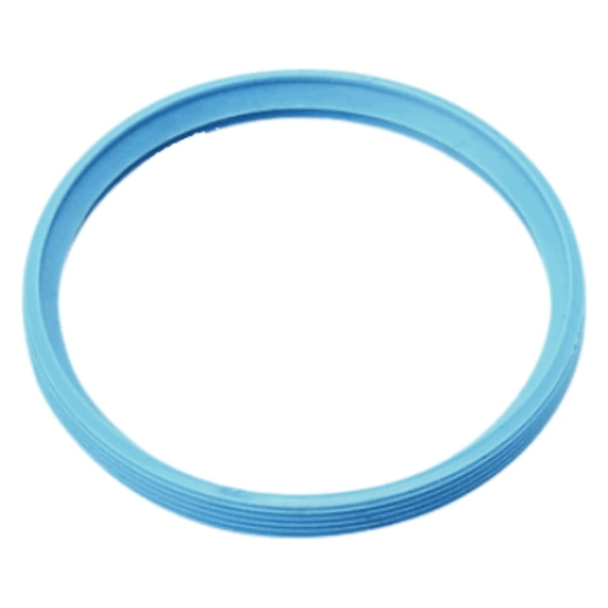 siliconen ring Alu-Fix Afdichtring Sil 60 Blauw