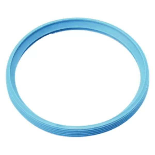 siliconen ring Alu-Fix Afdichtring Sil 60 Blauw