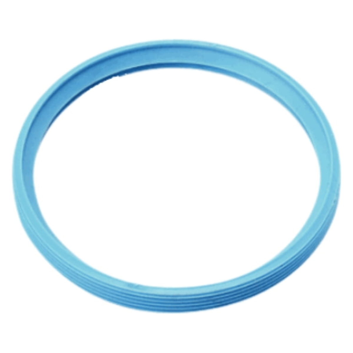 siliconen ring Alu-Fix Afdichtring Sil 130 Blauw