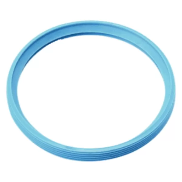 siliconen ring Alu-Fix Afdichtring Sil 130 Blauw