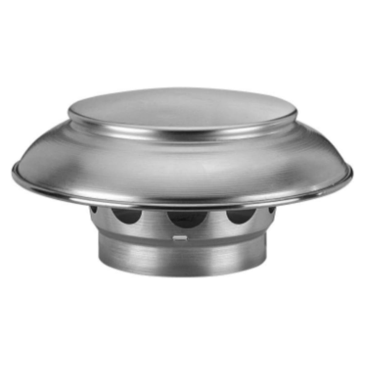 Vent-Alu 3000 Aluminium bovenkap