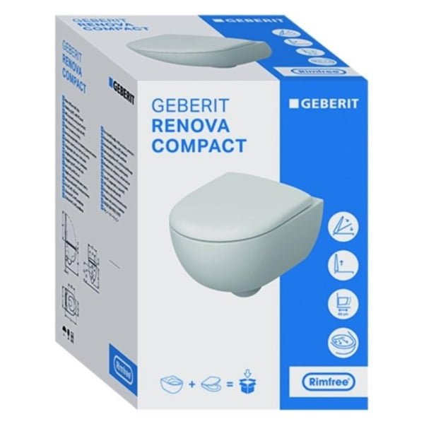 Geberit Renova Compact