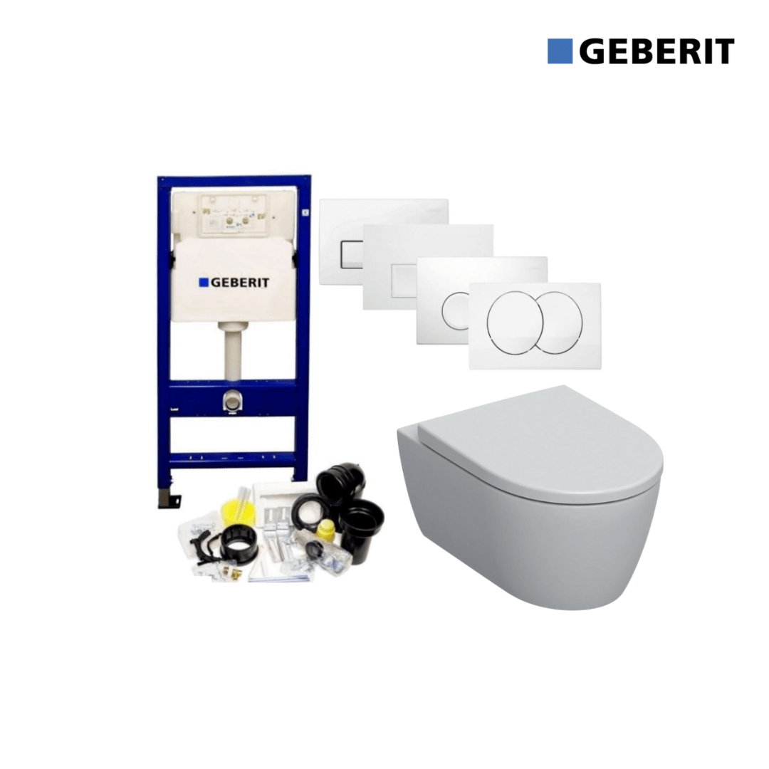 Geberit Toiletset