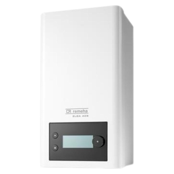 De Warmtepomp binnendeel hybride Elga Ace 4kW Remehais dé hybride warmtepomp met de beste prijs/prestatieverhouding in de markt.