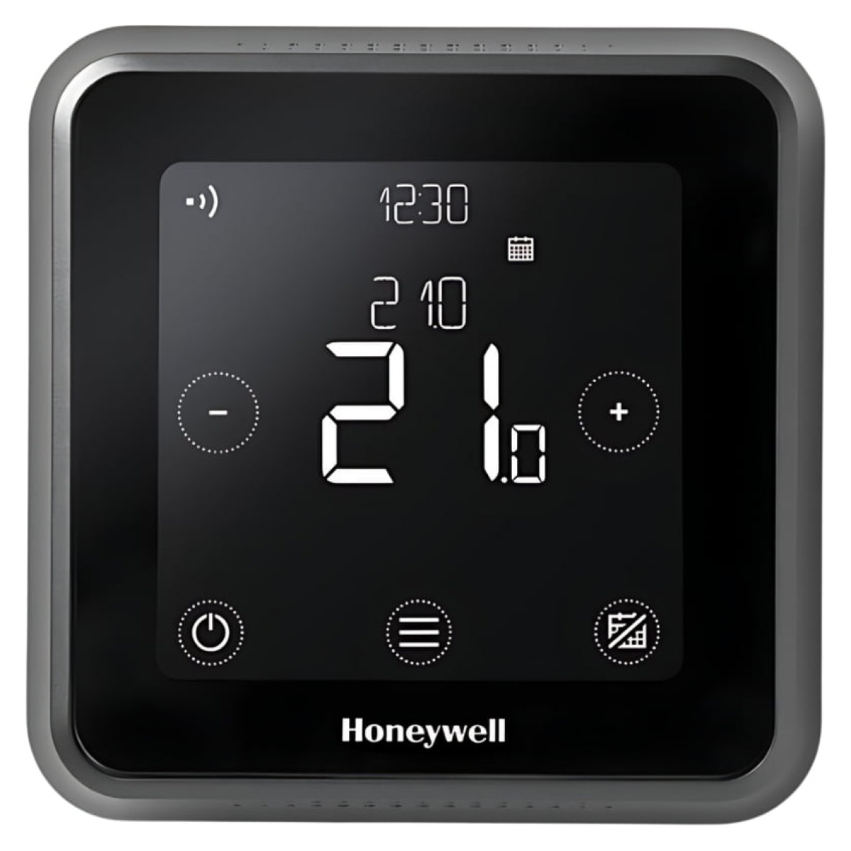 honeywell Y6H810WF1005 lyric t6 bedr. wifi zwart